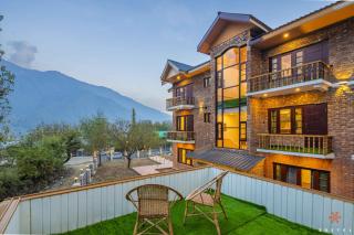 Zostel Pahalgam - Pahalgām - 1