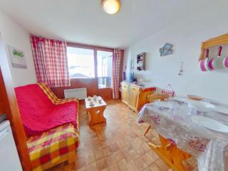 Studio 4 personnes - Les Saisies, proche centre - FR-1-594-119 - Hauteluce - 5