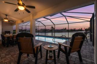 BRAND NEW Paradise with never ending Sunsets - Villa Chillax N Sunsets - Roelens Vacations - Cape Coral - 6