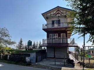 BirAlive Cafe & Homes - Bīr - 2