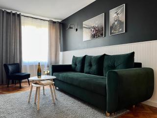 Apartament Dana Browna - Jelenia Góra - 3