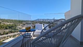 PANORAMIC pool & mountains house - 4