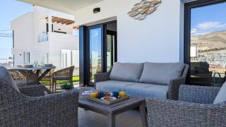 PANORAMIC pool & mountains house - Finestrat - 7