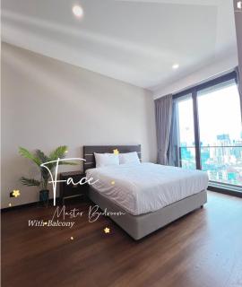 Face Malaysia Tallest Tower 118 in Kuala Lumpur - 1