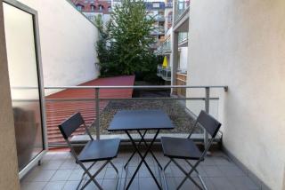 Nideck - Studio avec balcon - Estrasburgo - 9