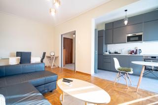 Alimos Riviera 1 bedroom 4 pers. apartment by MPS - 2