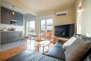 Alimos Riviera 1 bedroom 4 pers. apartment by MPS - Atene - 6