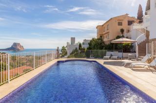 Villa Sol y Mar - Calpe - 8