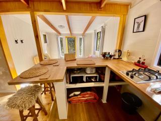 Paws Guesthouse & Hot Tub - Camino Quintay-Tunquén - 9