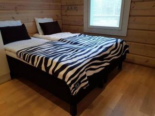 Villa Lumikettu - Kittilä - 9