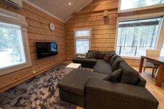 Villa Lumikettu - Kittilä - 5