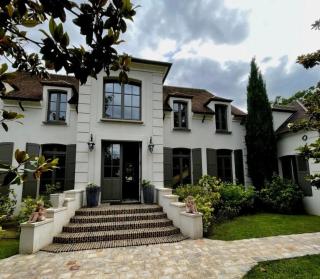 Propriété de charme avec SPA au cœur de Barbizon.La Barbizonaise - Barbizon - 7