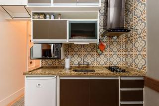 Loft entre Copacabana e Ipanema em frente ao metrô - 1