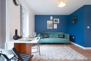 Modern Apartment - Walking Distance to the City Centre - Free Parking, Fast Wi-Fi and Smart TV with Netflix by Yoko Property - 4