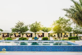 Heritage Juma Resort with swimming pool - 4