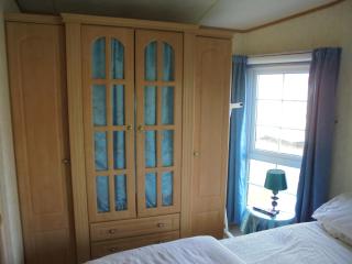 Golden palm : Vogue 6 Berth, Central Heated, Enclosed Veranda - Chapel Saint Leonards - 6
