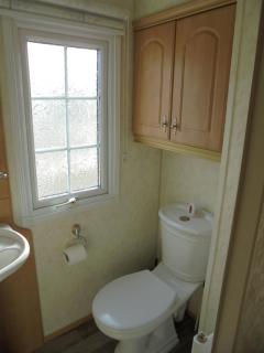 Golden palm : Vogue 6 Berth, Central Heated, Enclosed Veranda - Chapel Saint Leonards - 5