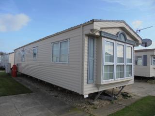 Golden palm : Vogue 6 Berth, Central Heated, Enclosed Veranda - Chapel Saint Leonards - 4