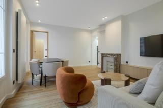 Luxueuses Suites - Arc de Triomphe - Trocadéro - París - 1