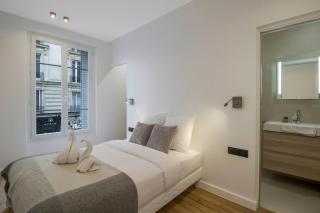 Luxueuses Suites - Arc de Triomphe - Trocadéro - París - 7