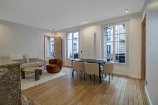 Luxueuses Suites - Arc de Triomphe - Trocadéro - París - 9