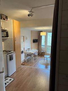 Studio centre vue montagne SNOW AVORIAZ - Morzine - 2