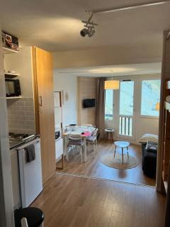 Studio SNOW centre vue montagne AVORIAZ - 2