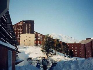Studio Cabine Mezzanine 6 Pers. Arc 2000 - Balcon Calme - Accès Pistes & Navettes - Non-fumeur - FR-1-346-540 - Arc 2000 - 2