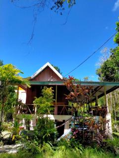 Delima Cottage, Ngurbloat Beach - Ngurblut - 0