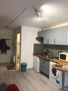 Studio cosy cœur de Font Romeu - Font-Romeu-Odeillo-Via - 7