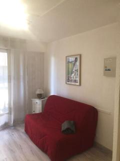 Studio cosy cœur de Font Romeu - Font-Romeu-Odeillo-Via - 6