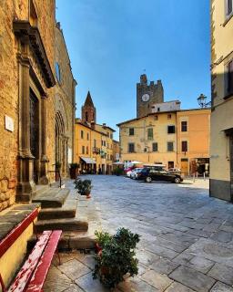 B&B Baldovino di Monte - Monte San Savino - 7