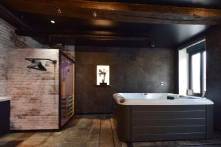 La Forge By CV - Jacuzzi, Sauna, plat repas et petit déjeuner - 4