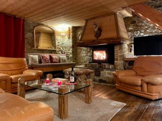 Chalet 1728 - La Reculaz - 2 minutes from Val D'isere by free shuttle bus - Tignes - 5