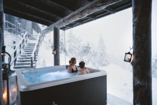 Ruka Peak - Boutique Hotel & Restaurant - 7