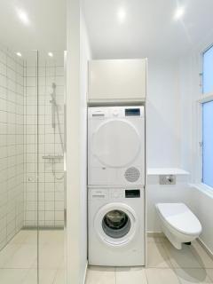 Large & Modern 4 Bedroom Apartment - Copenaghen - 6