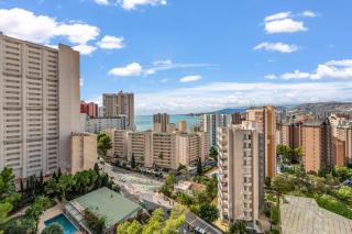 Apartamento Gemelos 15 9 by Gestaltur - Benidorm - 2