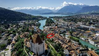 Old town apt in the heart of Thun with garden - 6