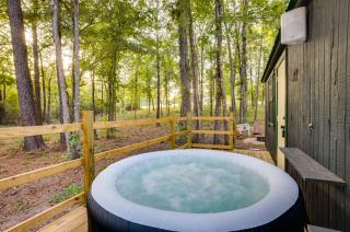 Cozy Onalaska Cabin about 2 Mi to Lake Livingston! - Blanchard - 0