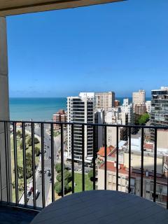Departamento de un ambiente en edificio Havanna - Mar del Plata - 9