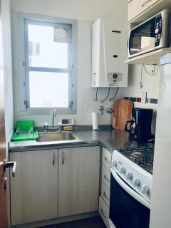 Departamento de un ambiente en edificio Havanna - Mar del Plata - 7
