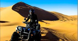 Merzouga sunrise bivouac - 3