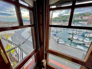 Utsa Eski Piso con encanto en 1ª linea de puerto - Bermeo - 7