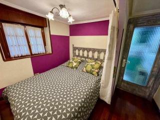 Utsa Eski Piso con encanto en 1ª linea de puerto - Bermeo - 1