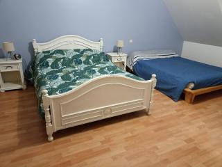 chambre chez l'habitant proche circuit 24 h - Saint-Biez-en-Belin - 5