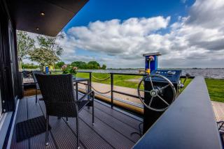 Vakantiewoonboot De Waterparel - Offingawier - 6