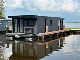 Vakantiewoonboot De Waterparel - 5