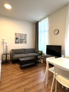 Harmony Apartment at U6-Metro Vienna - 3