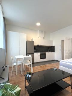 Harmony Apartment at U6-Metro Vienna - 1