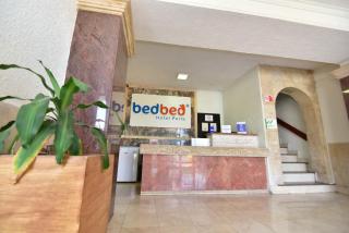 Bed Bed Hotel Perla - Torreón - 8